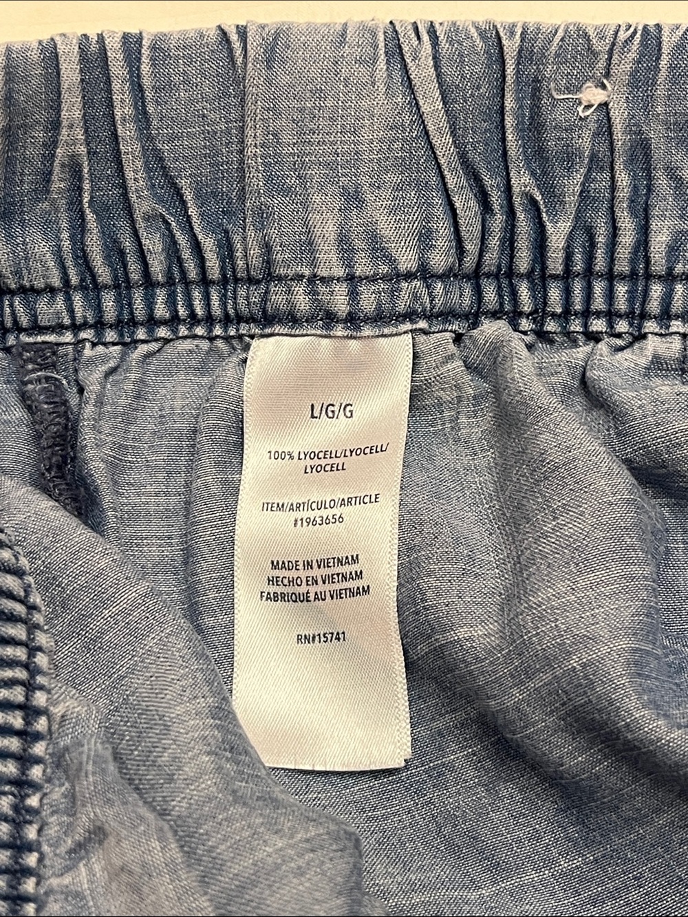 Splendid crop pants L - Picture 5 of 5